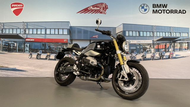 BMW R nineT Retro Occasion