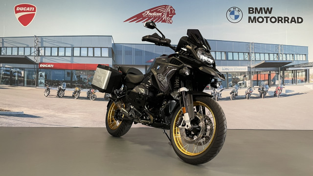 BMW R 1250 GS Triple Black Enduro Occasion