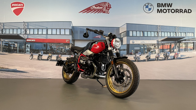 BMW R nineT Scrambler Retro Occasion