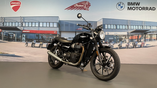 TRIUMPH Street Twin 900 Retro Occasion