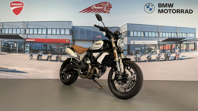 DUCATI Scrambler 1100 Retro Occasion