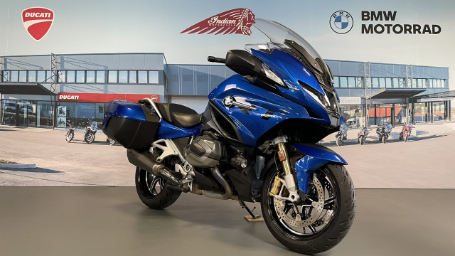 BMW R 1250 RT Sport Touring Occasion