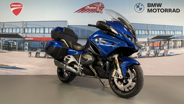 BMW R 1250 RT Sport Touring Occasion