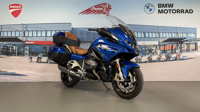 BMW R 1250 RT Sport Touring Occasion