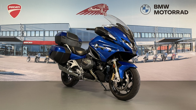 BMW R 1250 RT Sport Touring Occasion