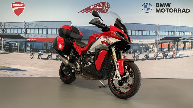 BMW S 1000 XR Touring Occasion