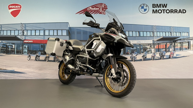 BMW R 1250 GS Adventure Enduro Occasion