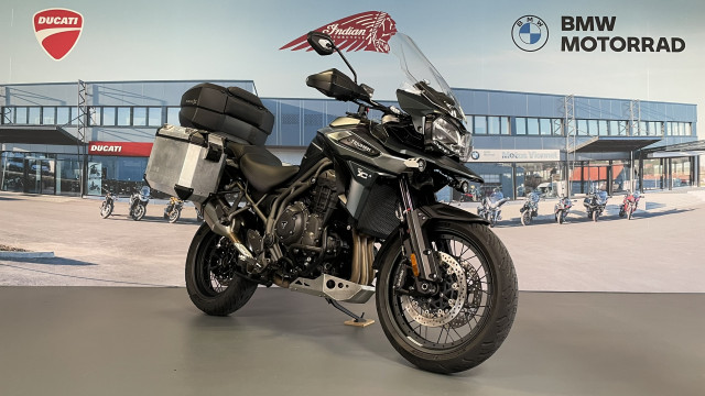TRIUMPH Tiger 1200 XCA Enduro Occasion