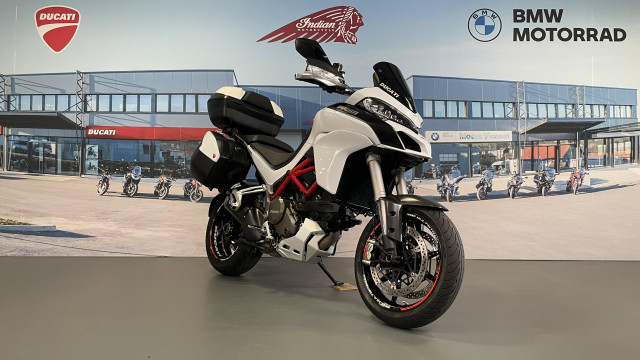 DUCATI Multistrada 1200 Enduro Occasion