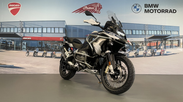 BMW R 1250 GS Trophy Enduro Occasion