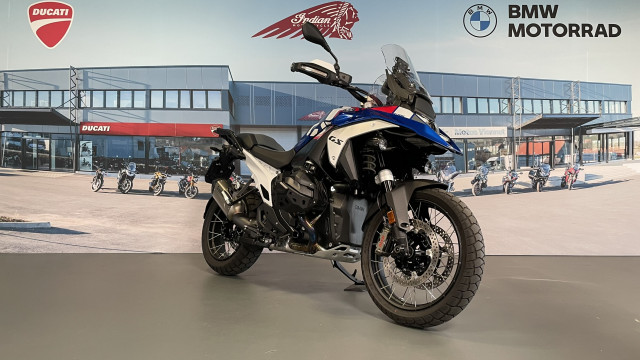 BMW R 1300 GS Trophy Enduro Occasion