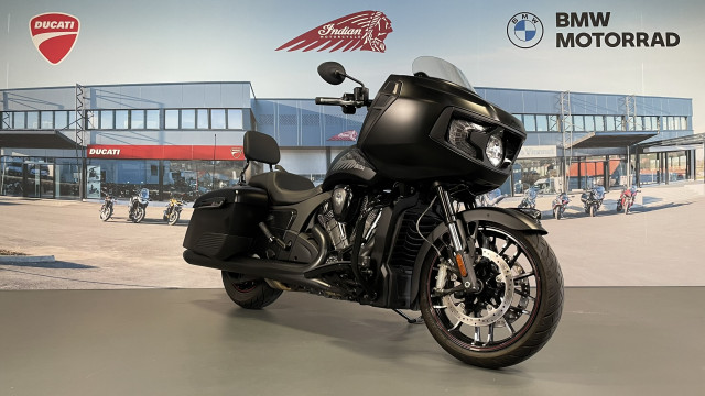 INDIAN Challenger Dark Horse Touring Occasion