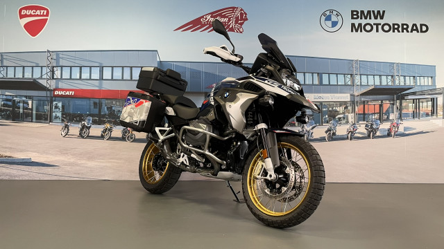 BMW R 1250 GS Trophy Enduro Occasion