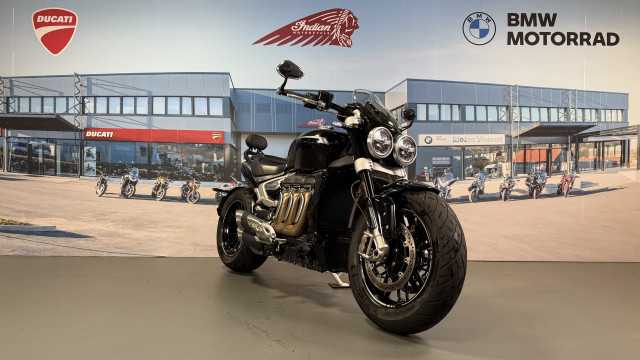 TRIUMPH Rocket 3 R Custom Occasion