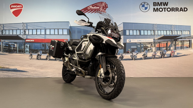 BMW R 1250 GS Adventure Trophy Enduro Occasion