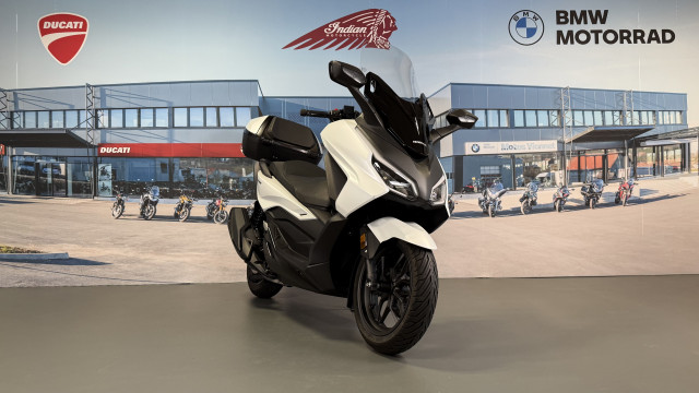 HONDA NSS 350 Forza Smart Top Box Roller Occasion
