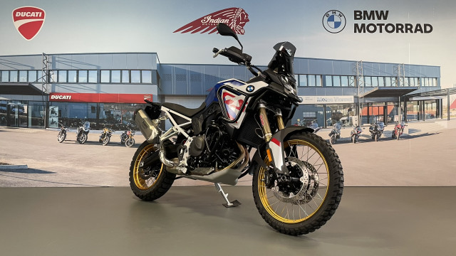 BMW F 900 GS Trophy Enduro Occasion