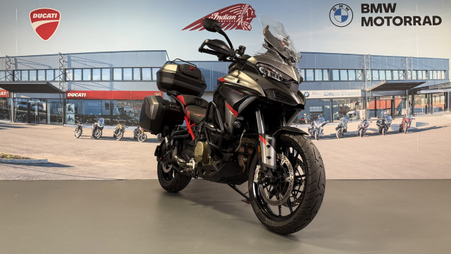 DUCATI Multistrada 1160 V4 S Grand Tour Enduro Occasion