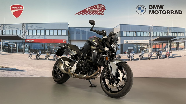 BMW F 900 R A2 Exclusive Naked Occasion