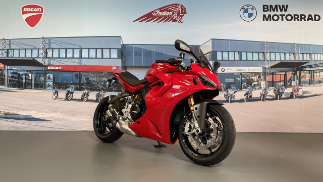 DUCATI SuperSport 950 S Sport Occasion