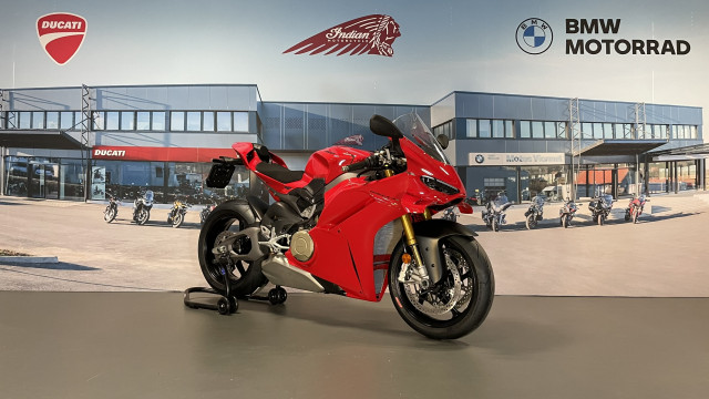 DUCATI Panigale 1103 V4 S Sport Vorführfahrzeug