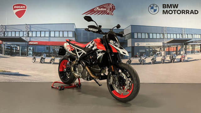 DUCATI Hypermotard 950 RVE Naked Vorführfahrzeug