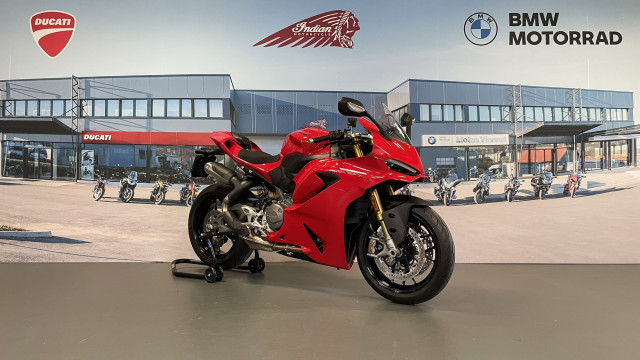 DUCATI Panigale 890 V2 S Sport Vorführfahrzeug