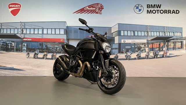 DUCATI Diavel 1200 Naked Occasion