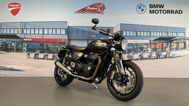 TRIUMPH Speed Twin 1200 Retro Occasion