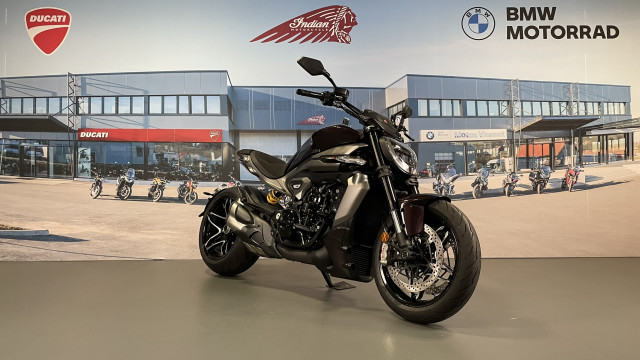DUCATI XDiavel 1160 V4 Naked Vorführfahrzeug