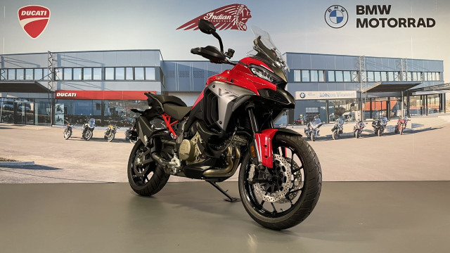 DUCATI Multistrada 1160 V4 Enduro Neufahrzeug