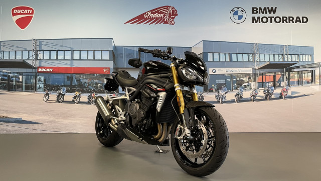 TRIUMPH Speed Triple 1200 RS Naked Occasion
