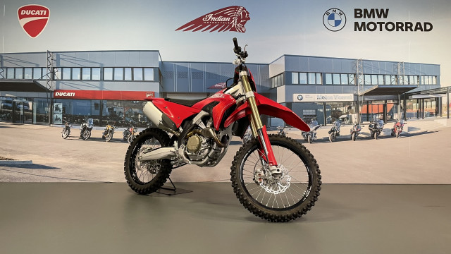 DUCATI Desmo 450 MX Motocross Neufahrzeug