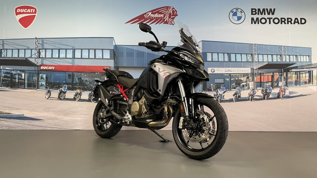 DUCATI Multistrada 1160 V4 S Enduro Vorführfahrzeug