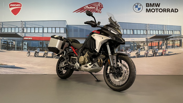 DUCATI Multistrada 1160 V4 Rally Enduro Neufahrzeug