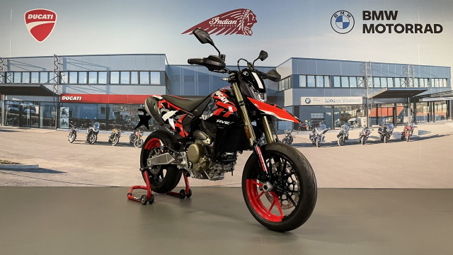 DUCATI Hypermotard 698 Mono RVE Naked Vorführfahrzeug