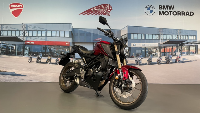 HONDA CB 125 R Naked Occasion