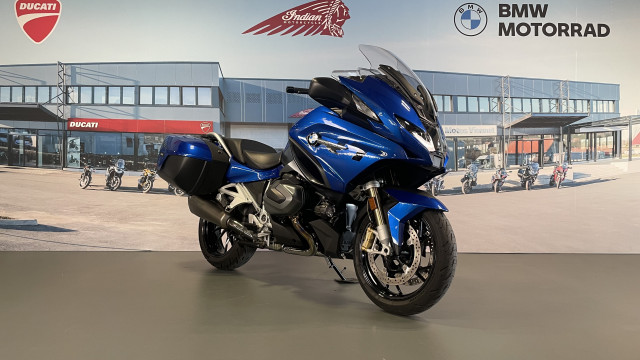 BMW R 1250 RT Sport Touring Occasion