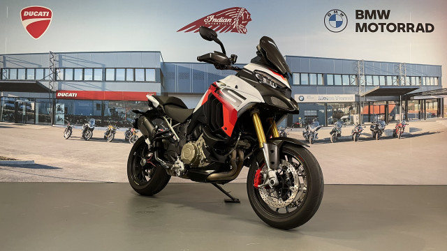DUCATI Multistrada 1103 V4 RS Enduro Occasion