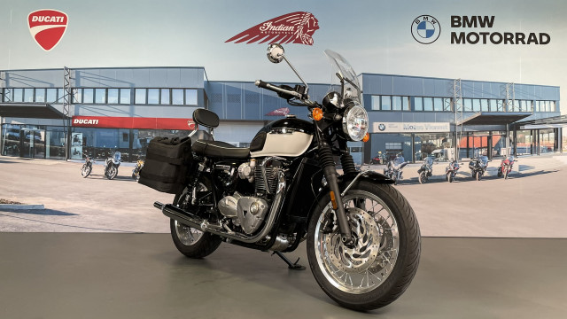 TRIUMPH Bonneville T120 Retro Occasion