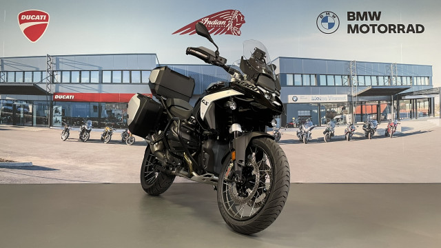 BMW R 1300 GS Triple Black Enduro Occasion