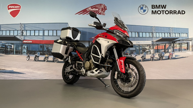 DUCATI Multistrada 1160 V4 Rally Enduro Occasion