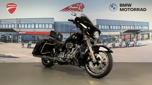 HARLEY-DAVIDSON FLHXS 1868 Street Glide Special 114 Touring Occasion