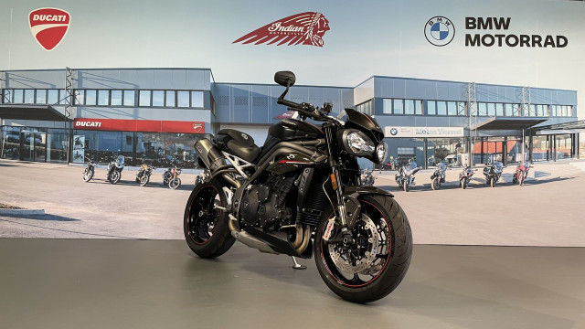 TRIUMPH Speed Triple 1050 RS Naked Occasion