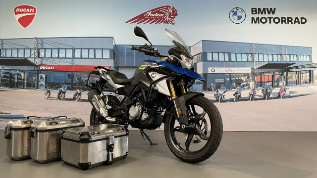 BMW G 310 GS Enduro Occasion