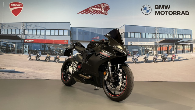 DUCATI Panigale 955 V2 Sport Occasion