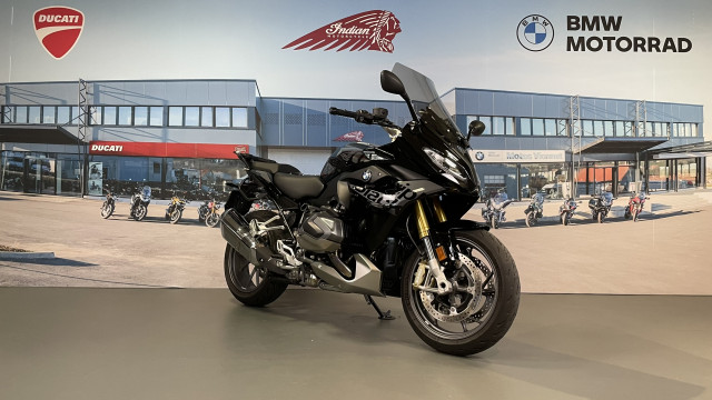 BMW R 1250 RS Triple Black Touring Occasion