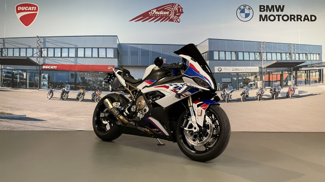 BMW S 1000 RR M Sport Occasion
