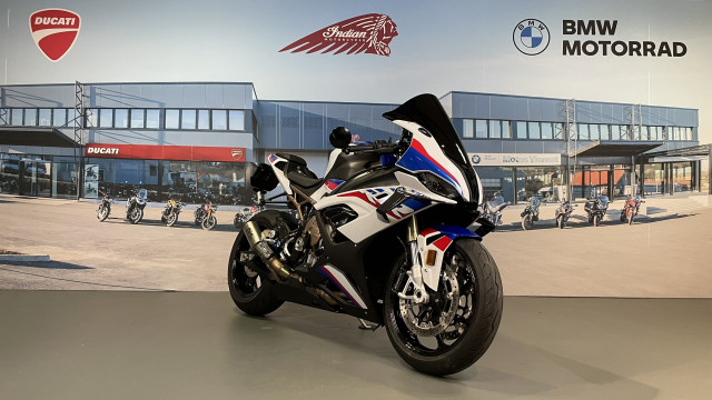 BMW S 1000 RR M Sport Occasion BMW S 1000 RR M Sport Occasion
