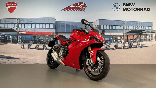 DUCATI SuperSport 950 S Sport Occasion